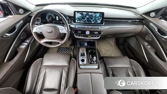 Kia More K9 id 2971491 из Кореи 17