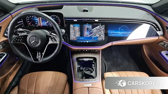 Mercedes-Benz E-Class W214 id 3457428 из Кореи 17