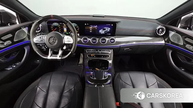 Mercedes-Benz CLS-Class C257 id 2885830 из Кореи 17