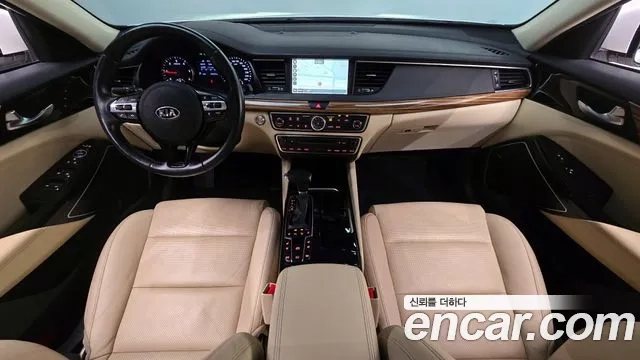 Kia Come New K7 id 2946294 из Кореи 17