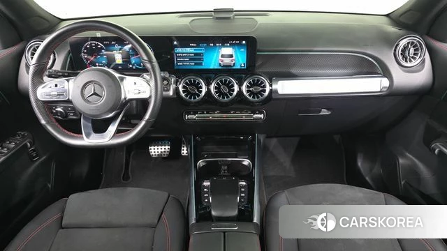 Mercedes-Benz GLB-Class X247 id 4555778 из Кореи 30