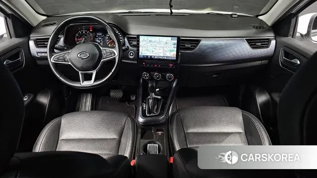 Renault Korea (Samsung) XM3 id 3454351 из Кореи 17