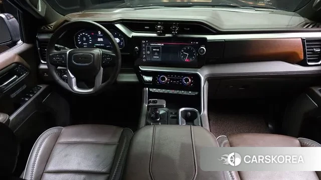 GMC Sierra id 3757969 из Кореи 17