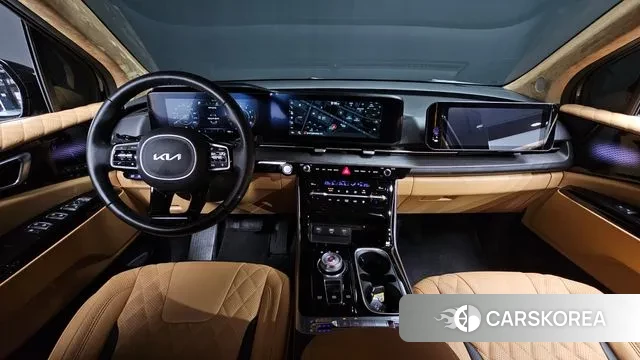 Kia Carnival 4th generation id 3372397 из Кореи 17