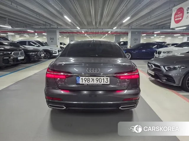Audi A6 (C8) id 3342160 из Кореи 16