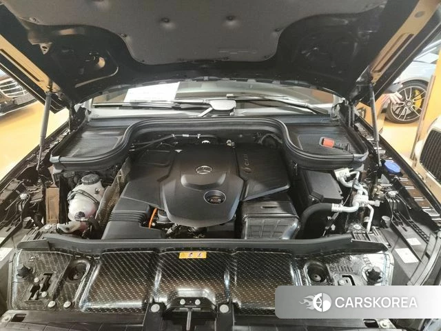 Mercedes-Benz GLE-Class W167 id 4193965 из Кореи 17