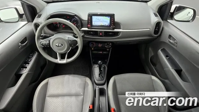 Kia All New Morning (JA) id 2870082 из Кореи 17