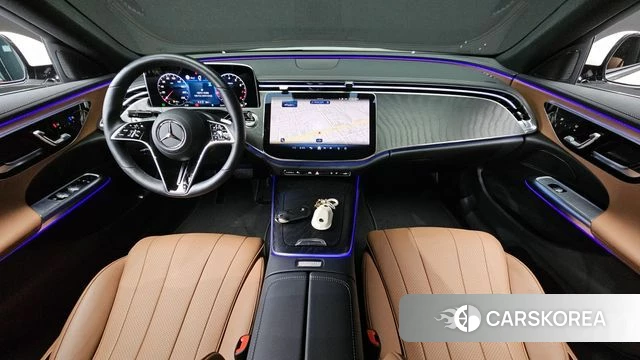 Mercedes-Benz E-Class W214 id 4421753 из Кореи 27