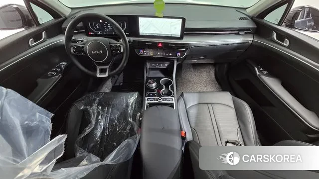 Kia The New K5 3rd generation id 3731395 из Кореи 17