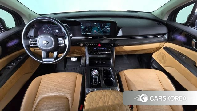 Kia Carnival 4th generation id 4632125 из Кореи 27