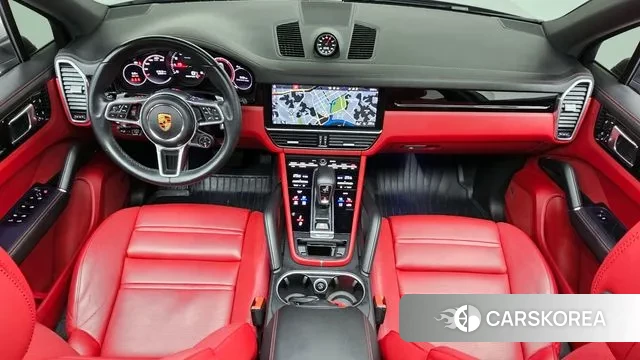 Porsche Cayenne (PO536) id 3567583 из Кореи 17