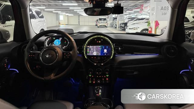 Mini Cooper id 3922200 из Кореи 17