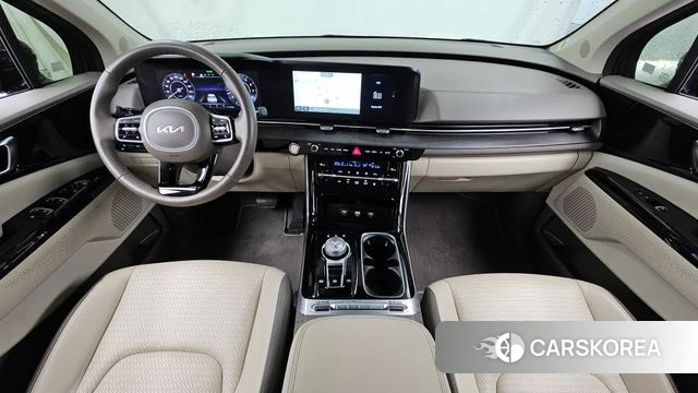 Kia Carnival 4th generation id 4603057 из Кореи 17
