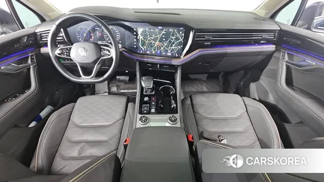 Volkswagen Touareg 3rd generation id 3528638 из Кореи 17