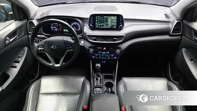 Hyundai All New Tucson id 4732702 из Кореи 30