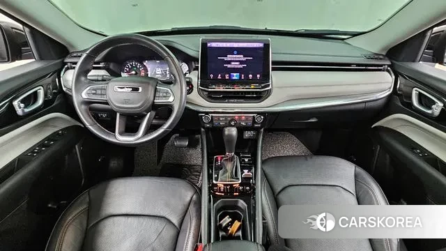 Jeep Compass 2nd Generation id 3093658 из Кореи 17