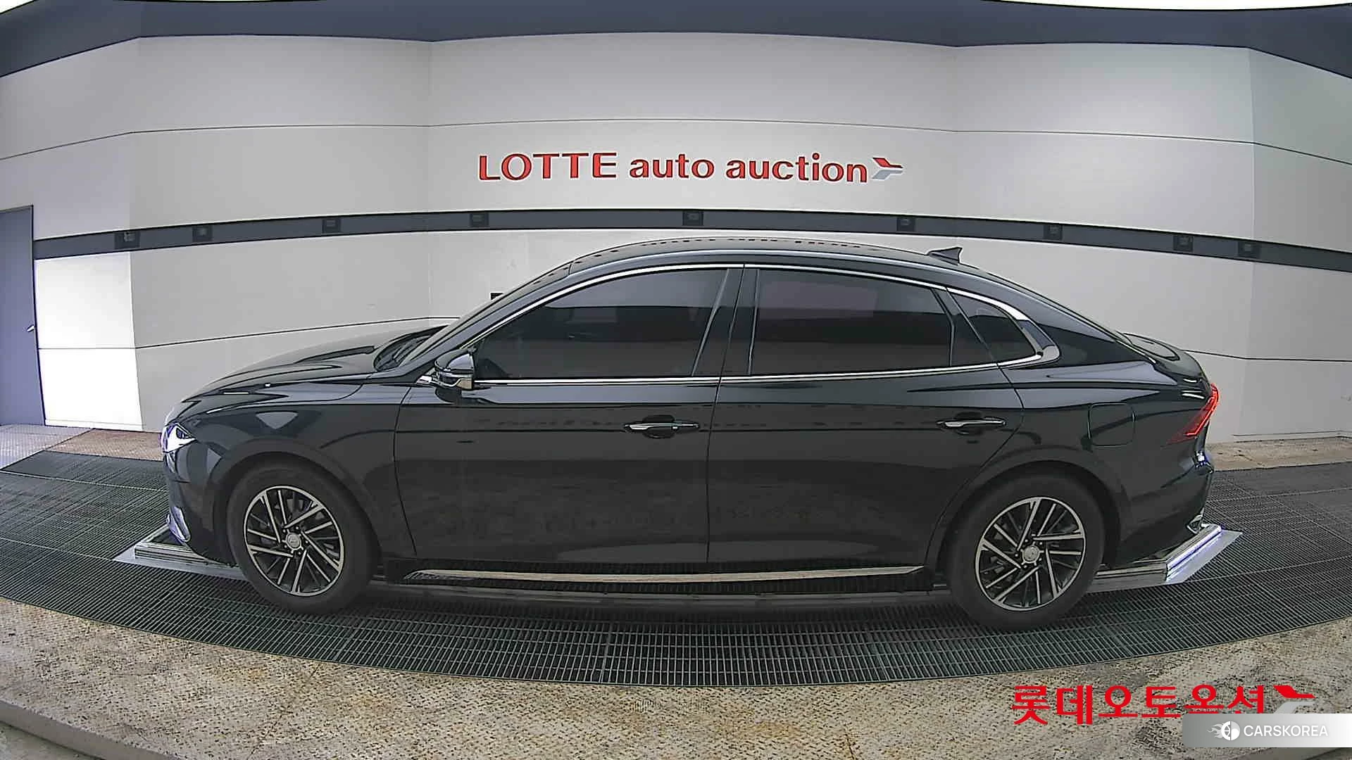 Hyundai Grandeur id 3869333 из Кореи 35