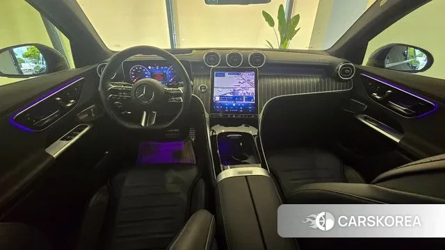 Mercedes-Benz GLC-Class X254 id 3006790 из Кореи 13