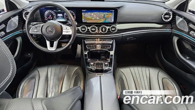 Mercedes-Benz CLS-Class C257 id 2653638 из Кореи 17