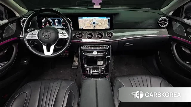 Mercedes-Benz CLS-Class C257 id 3514755 из Кореи 17