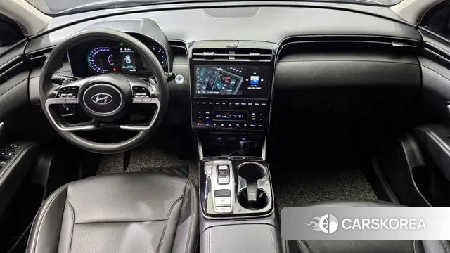 Hyundai Tucson (NX4) id 3473046 из Кореи 17