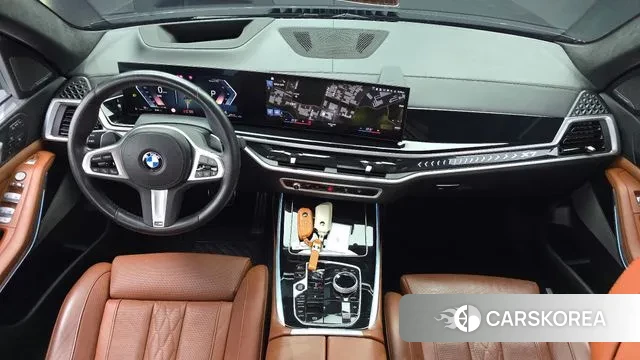 BMW X7 (G07) id 3576573 из Кореи 17