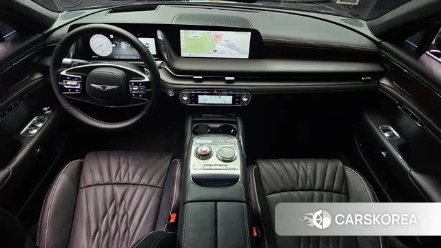 Genesis G90 (RS4) id 3168265 из Кореи 17