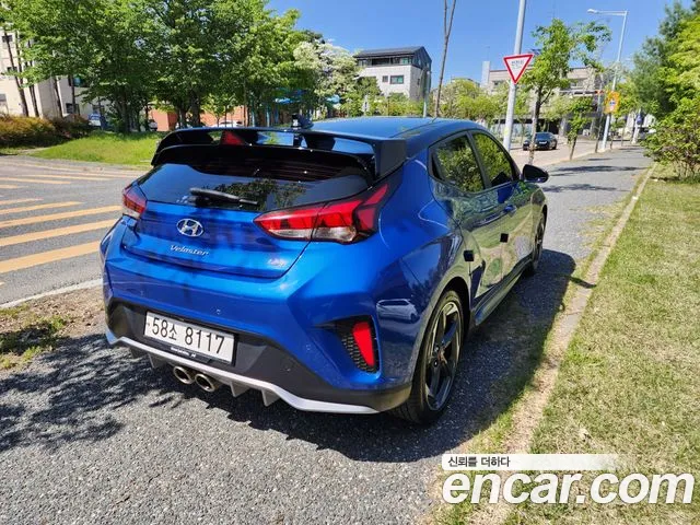 Hyundai Veloster (JS) id 2673009 из Кореи 10