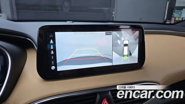 Hyundai The New Santa Fe id 2702478 из Кореи 17