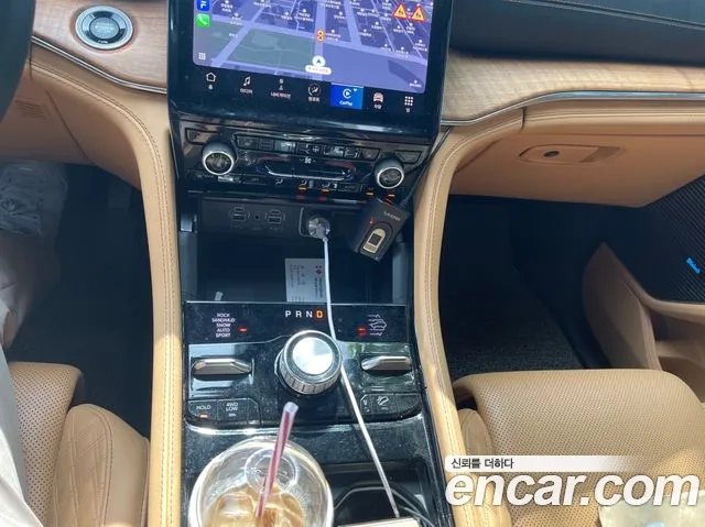 Jeep Grand Cherokee (WL) id 2910544 из Кореи 9