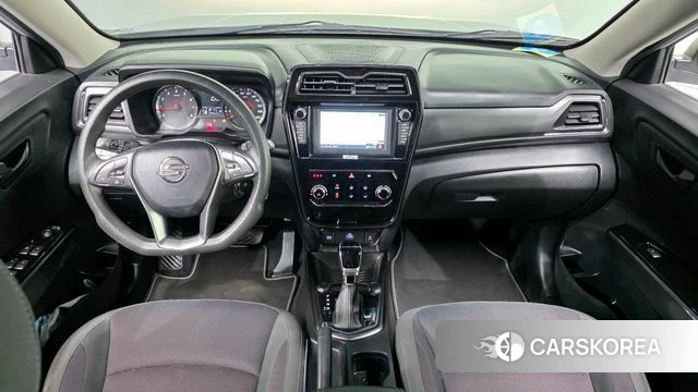 Ssangyong Berry New Tivoli id 4330614 из Кореи 29