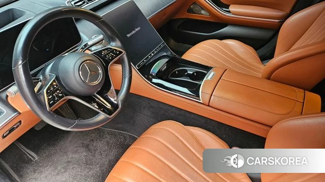 Mercedes-Benz S-Class W223 id 4745596 из Кореи 7