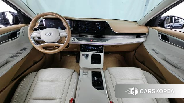 Hyundai The New Grandeur IG Hybrid id 3860874 из Кореи 17