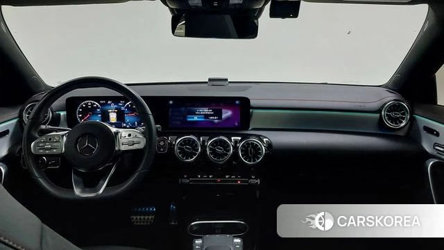 Mercedes-Benz CLA-Class C118 id 3934383 из Кореи 14