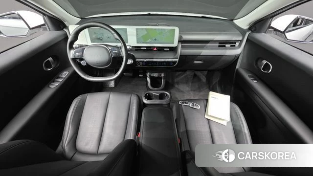 Hyundai Ionic 5 id 4702400 из Кореи 29