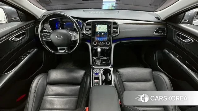 Renault Korea (Samsung) SM6 id 2966499 из Кореи 17