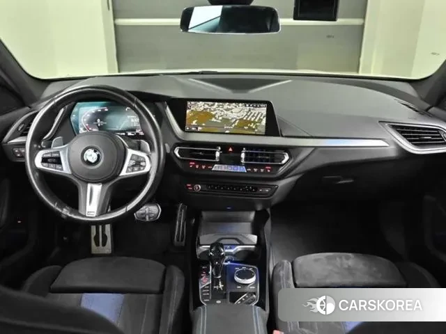 BMW 1 Series (F40) id 3760575 из Кореи 17