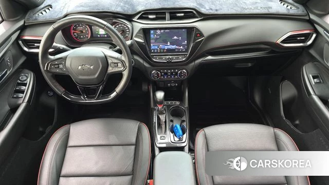 Chevrolet (GM Daewoo) Trailblazer id 4965937 из Кореи 17