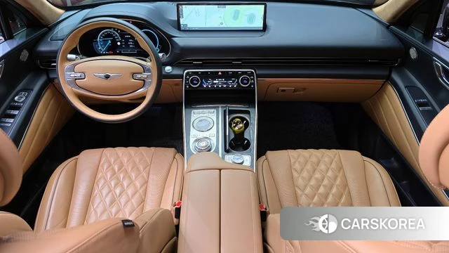 Genesis GV80 id 3935262 из Кореи 17