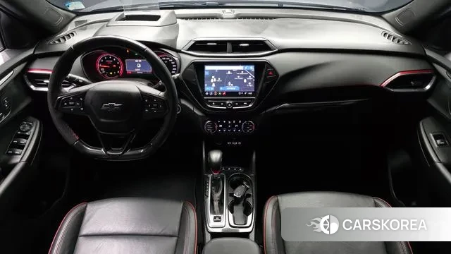 Chevrolet (GM Daewoo) Trailblazer id 3713437 из Кореи 17