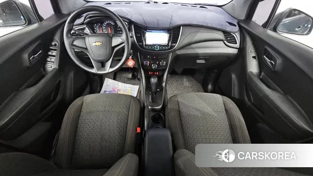 Chevrolet (GM Daewoo) The New Trax id 3485170 из Кореи 17