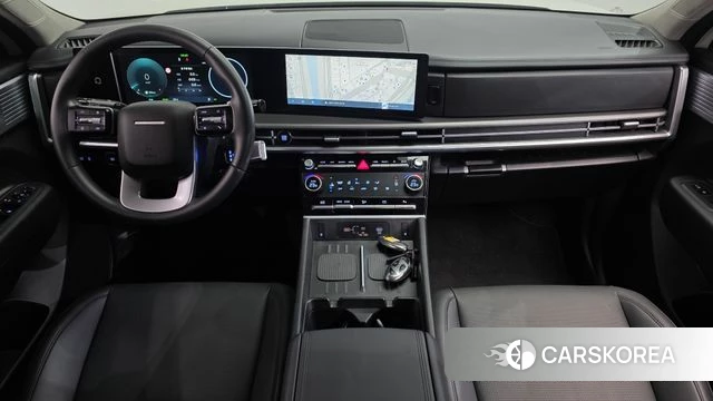 Hyundai Santa Fe (MX5) id 4533474 из Кореи 17