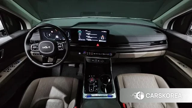 Kia The New Carnival 4th Generation id 3294347 из Кореи 17