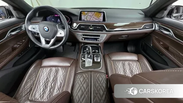 BMW 7 Series (G11) id 3385496 из Кореи 17