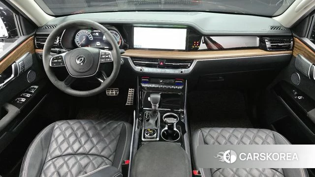 Kia Mohave Master id 3898600 из Кореи 17