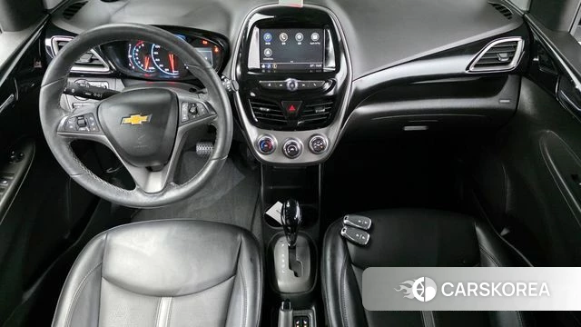 Chevrolet (GM Daewoo) The New Spark id 3192744 из Кореи 17
