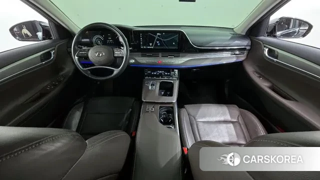 Hyundai The New Grandeur IG id 3464284 из Кореи 17