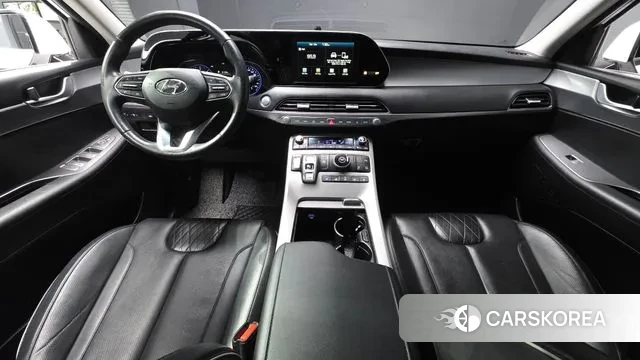 Hyundai Palisade id 3474580 из Кореи 17