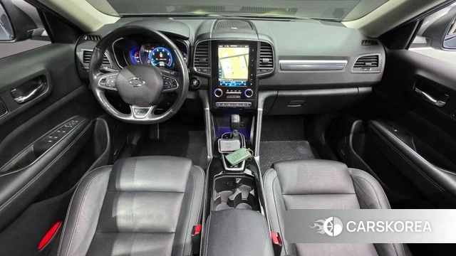Renault Korea (Samsung) The New QM6 id 4529395 из Кореи 30