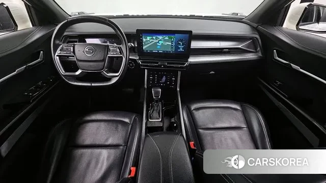 Ssangyong Torres id 3513188 из Кореи 17